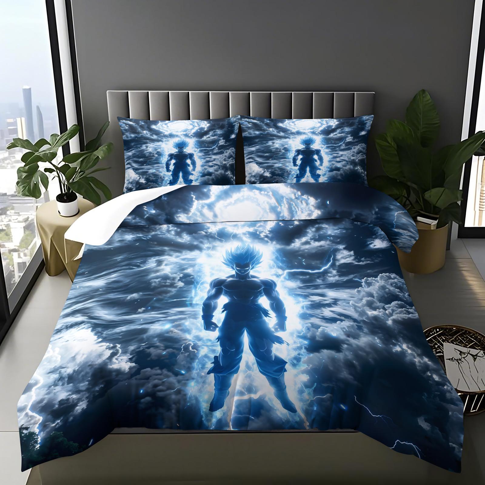 3D Anime Pattern Duvet cover Pillowcase, HD Printing Bedding, Children and Teenagers four Seasons Bedroom Decoration EU Single 2Pcs&Sham
3D Anime Pattern Duvet cover Pillowcase, HD Printing Bedding, Children and Teenagers four Seasons Bedroom Decoration EU Single 2Pcs&Sham