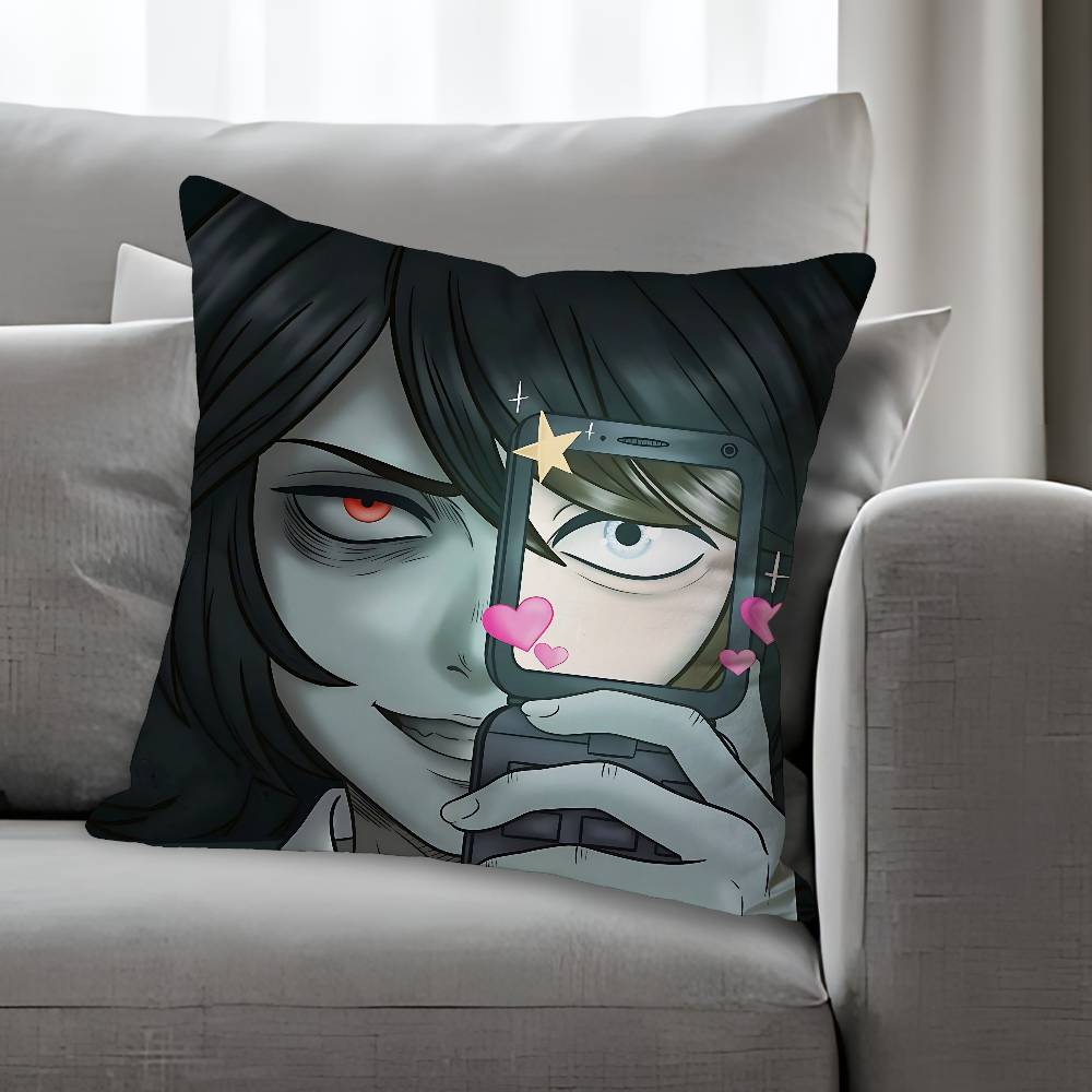HHaunted HHotels Abaddon Anime Celebrity Merchandise AllMatch Printed Pillow Case Sofa Car Office Room Decoration Protector 30x30 cm
HHaunted HHotels Abaddon Anime Celebrity Merchandise AllMatch Printed Pillow Case Sofa Car Office Room Decoration Protector 30x30 cm