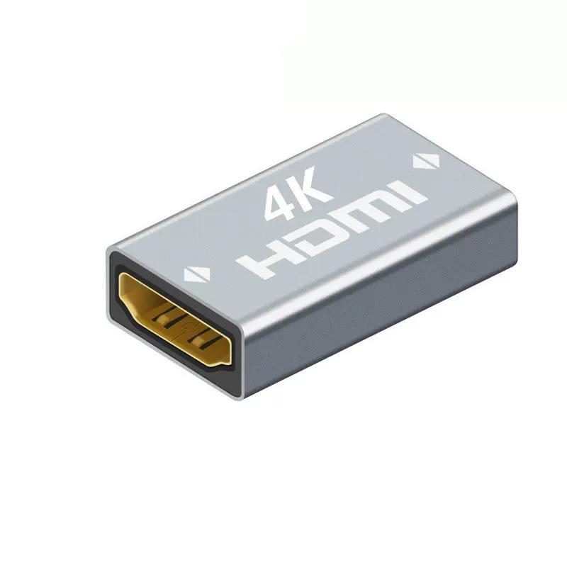 Повторитель-усилитель сигнала HDMI - 40 м, гнездо-гнездо, поддерживает 4K
Повторитель-усилитель сигнала HDMI - 40 м, гнездо-гнездо, поддерживает 4K