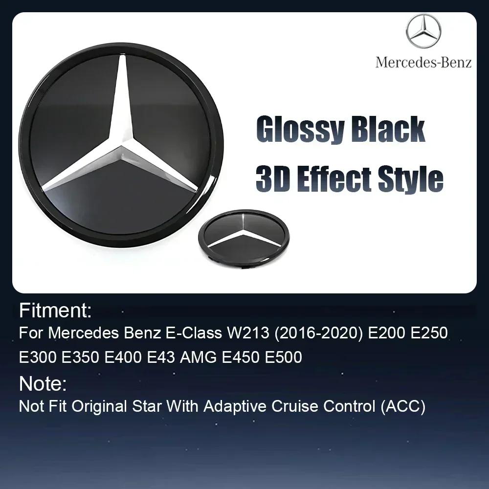 Car Sticker For Mercedes Benz Silver And Black OE Style Front Grill Star Emblem Chrome Logo Badge Fit For Mercedes Benz E200 E25
Car Sticker For Mercedes Benz Silver And Black OE Style Front Grill Star Emblem Chrome Logo Badge Fit For Mercedes Benz E200 E25