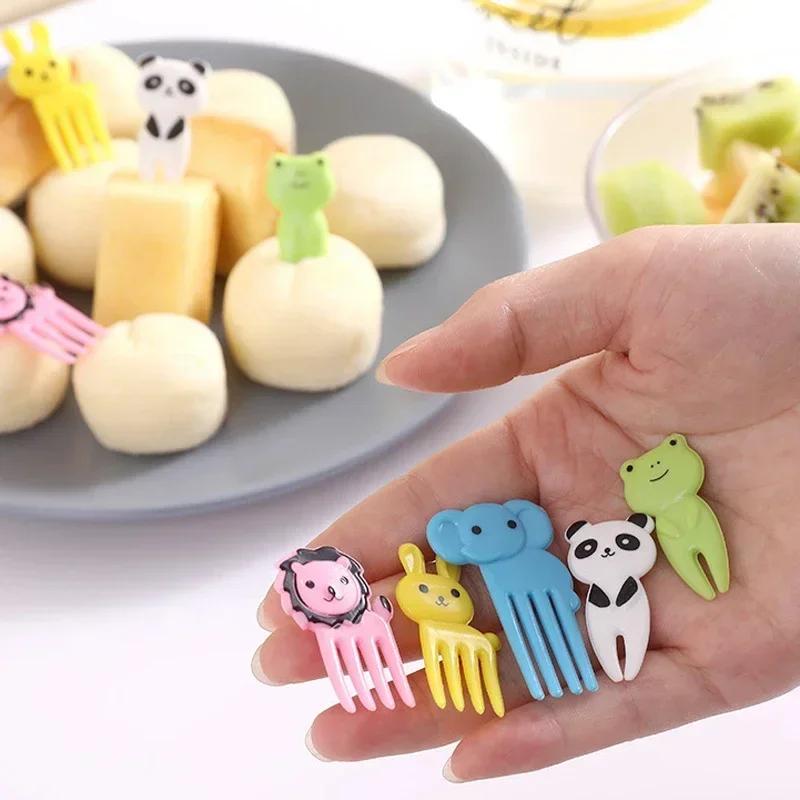 6/10 Pcs Animal Fruit Fork Food Grade Plastic Mini Cartoon Kids Cake Fruit Toothpick Bento Lunch Dessert Accessories Party Decor
6/10 Pcs Animal Fruit Fork Food Grade Plastic Mini Cartoon Kids Cake Fruit Toothpick Bento Lunch Dessert Accessories Party Decor