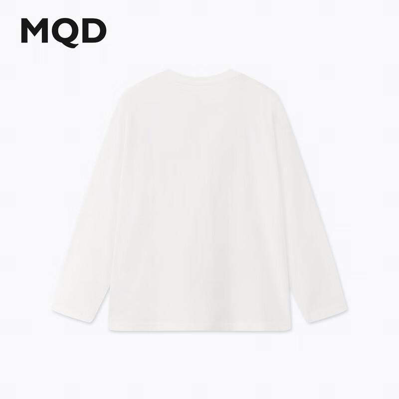 MQD Boys Cartoon Letter Long-Sleeve T-Shirt 110
MQD Boys Cartoon Letter Long-Sleeve T-Shirt 110