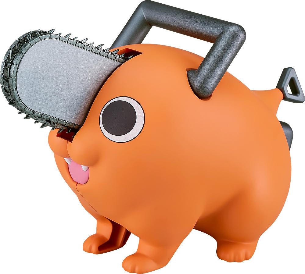 Max Factory PLAMAX Chainsaw Man Pochita Assembly Plastic Model Non-Scale оранжевый
Max Factory PLAMAX Chainsaw Man Pochita Assembly Plastic Model Non-Scale оранжевый