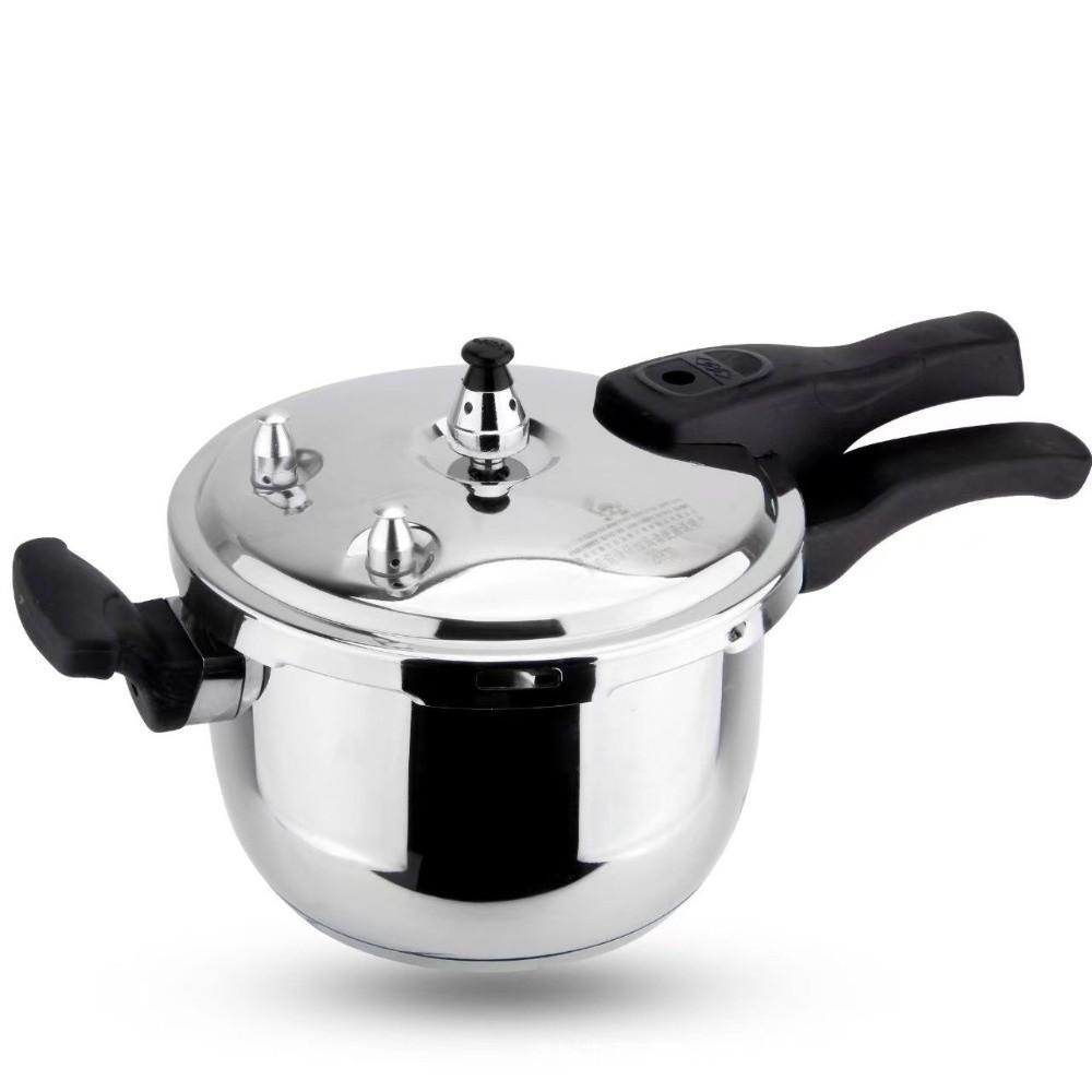 Stainless Steel Mini Pressure Cooker Explosion-Proof 18cm Rice Cooker Easy to Clean Energy Saving Saucepan Stew Pot Household оранжевый
Stainless Steel Mini Pressure Cooker Explosion-Proof 18cm Rice Cooker Easy to Clean Energy Saving Saucepan Stew Pot Household оранжевый