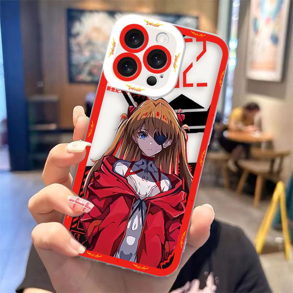 New E-Evangelion Mecha 01 02 Clear Phone Case For VIVO V20 V21 V21E V23 V23E V25 V27 V27E V29E V30E V30 V40 V50 V60 Y02 Y03 Case VIVOV23E5G
New E-Evangelion Mecha 01 02 Clear Phone Case For VIVO V20 V21 V21E V23 V23E V25 V27 V27E V29E V30E V30 V40 V50 V60 Y02 Y03 Case VIVOV23E5G