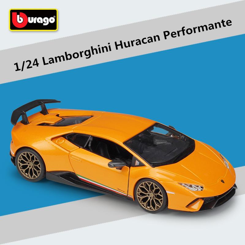 Bburago 1:24 Lamborghini Huracan Performante Alloy Super Sports Car Model Diecast Metal Track Race Car Vehicles Model Simulation оранжевый
Bburago 1:24 Lamborghini Huracan Performante Alloy Super Sports Car Model Diecast Metal Track Race Car Vehicles Model Simulation оранжевый
