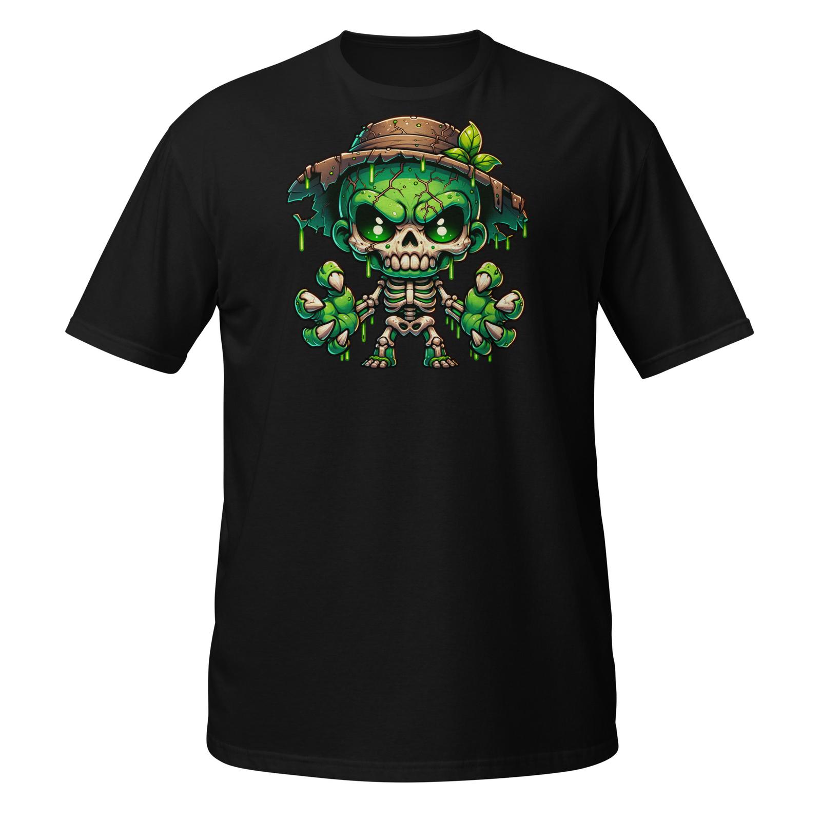 Zombie Garden Skeleton T-Shirt | Green Undead Nature Spirit | Creepy Cute Tee 5XL різнокольоровий
Zombie Garden Skeleton T-Shirt | Green Undead Nature Spirit | Creepy Cute Tee 5XL різнокольоровий