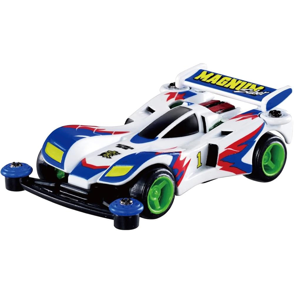 Takara Tomy Tomica Premium Mini 4WD Magnum Saber Toy Car for Ages 6 and Up
Takara Tomy Tomica Premium Mini 4WD Magnum Saber Toy Car for Ages 6 and Up