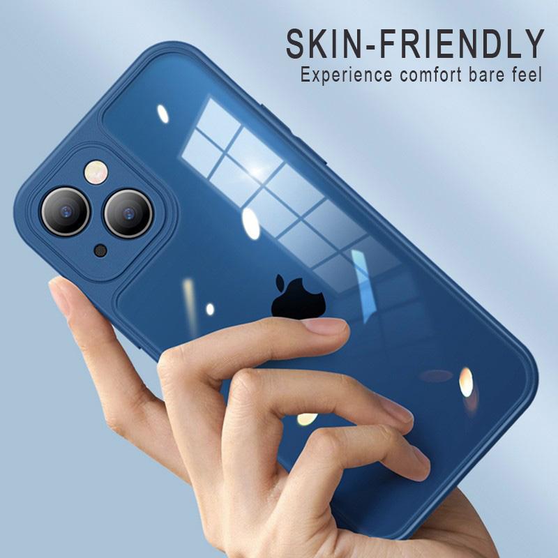 Hard Protection Luxury Candy Clear Silicone Phone Case For iPhone 14 13 12 11 Pro MAX Mini X XS XR Transparent Shockproof Cover for iPhone X
Hard Protection Luxury Candy Clear Silicone Phone Case For iPhone 14 13 12 11 Pro MAX Mini X XS XR Transparent Shockproof Cover for iPhone X