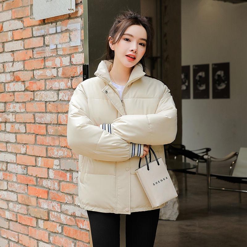 Зимнее короткое стеганое пальто в корейском стиле для женщин, утолщенная короткая пуховая куртка, студенческая модная верхняя одежда XL бежевый
Зимнее короткое стеганое пальто в корейском стиле для женщин, утолщенная короткая пуховая куртка, студенческая модная верхняя одежда XL бежевый