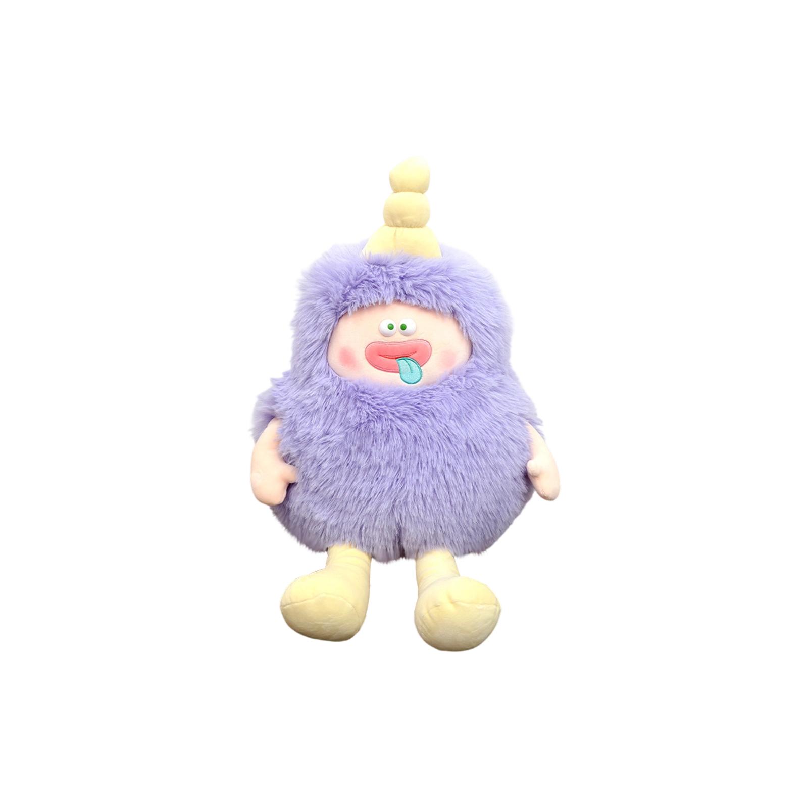 50cm Soft Plush Toy - Cute Cuddly Pillow For Snuggling, Sleeping & Home Decor (Multiple Adorable Styles) One Size фіолетовий
50cm Soft Plush Toy - Cute Cuddly Pillow For Snuggling, Sleeping & Home Decor (Multiple Adorable Styles) One Size фіолетовий