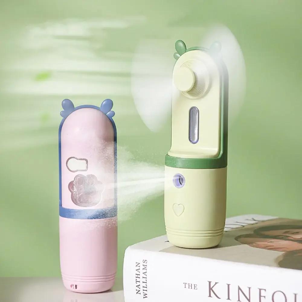 Portable Carry-on Office Desktop Handheld Water Replenishment Instrument Spray Small Fan Dormitory Mini Usb Charging Fan чёрный
Portable Carry-on Office Desktop Handheld Water Replenishment Instrument Spray Small Fan Dormitory Mini Usb Charging Fan чёрный