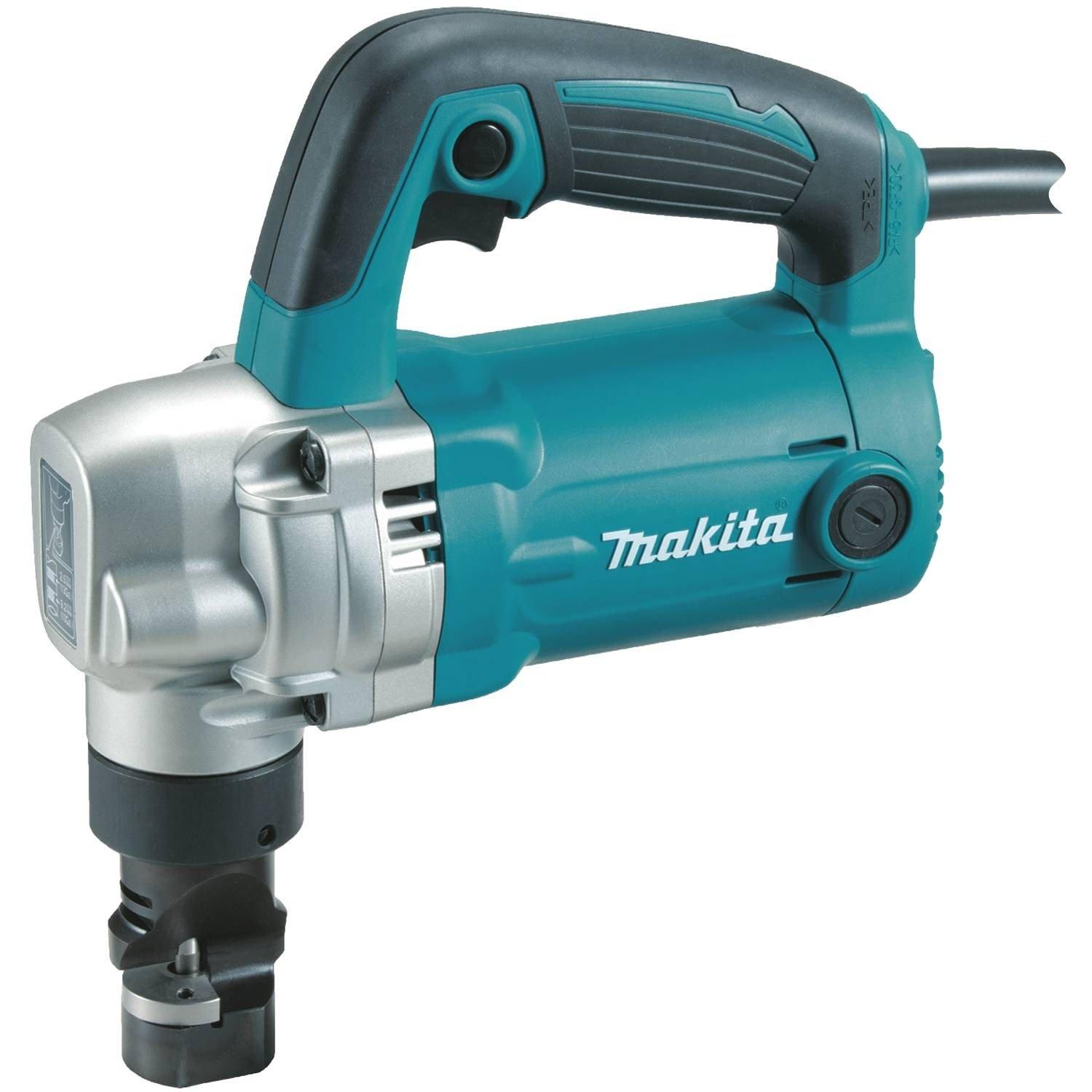 Makita Nibla AC100V здатність до різання пластини з м якої сталі JN3201 3,2 мм 
Makita Nibla AC100V здатність до різання пластини з м якої сталі JN3201 3,2 мм