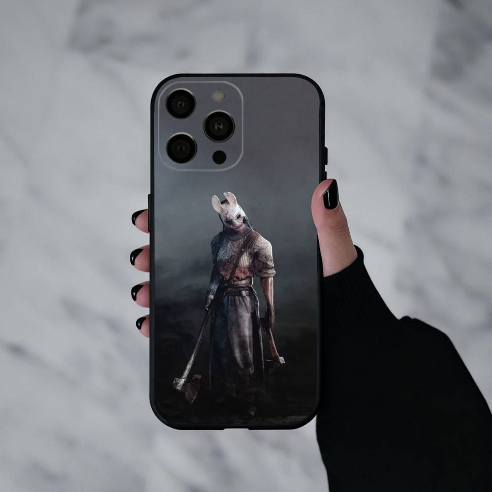 DBD Game D-Dead By Day-L-Light Phone Case For iPhone 17pro, 16,15,14,13,12,11 X XR Plus,Others Soft Black Cover iPhone15
DBD Game D-Dead By Day-L-Light Phone Case For iPhone 17pro, 16,15,14,13,12,11 X XR Plus,Others Soft Black Cover iPhone15