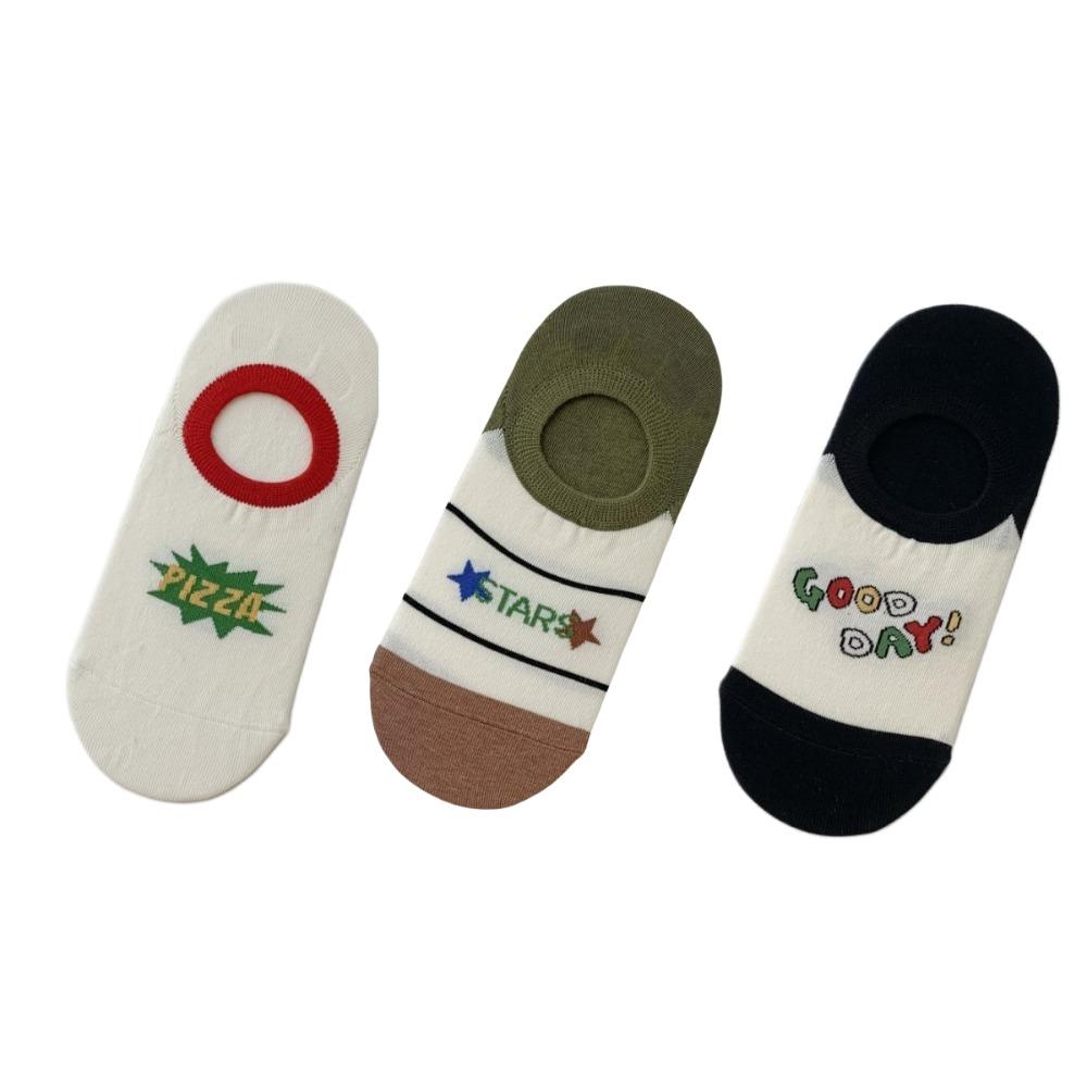 3Pairs Cartoon Graffiti Cotton Boat Socks Cute Invisible Socks Women Fashion Ankle Thin Socks Girls 3Pairs A
3Pairs Cartoon Graffiti Cotton Boat Socks Cute Invisible Socks Women Fashion Ankle Thin Socks Girls 3Pairs A