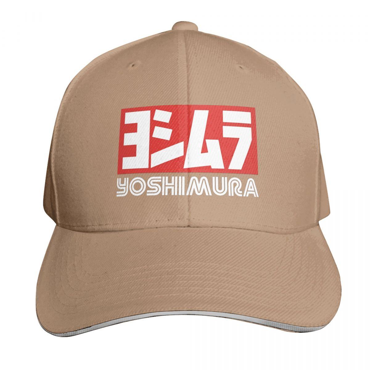 Yoshimura Japanese Motorcycle Exhaust Cap Fashion Casual Baseball Caps Adjustable Hat Hip Hop Summer Unisex Baseball Hats One Size
Yoshimura Japanese Motorcycle Exhaust Cap Fashion Casual Baseball Caps Adjustable Hat Hip Hop Summer Unisex Baseball Hats One Size
