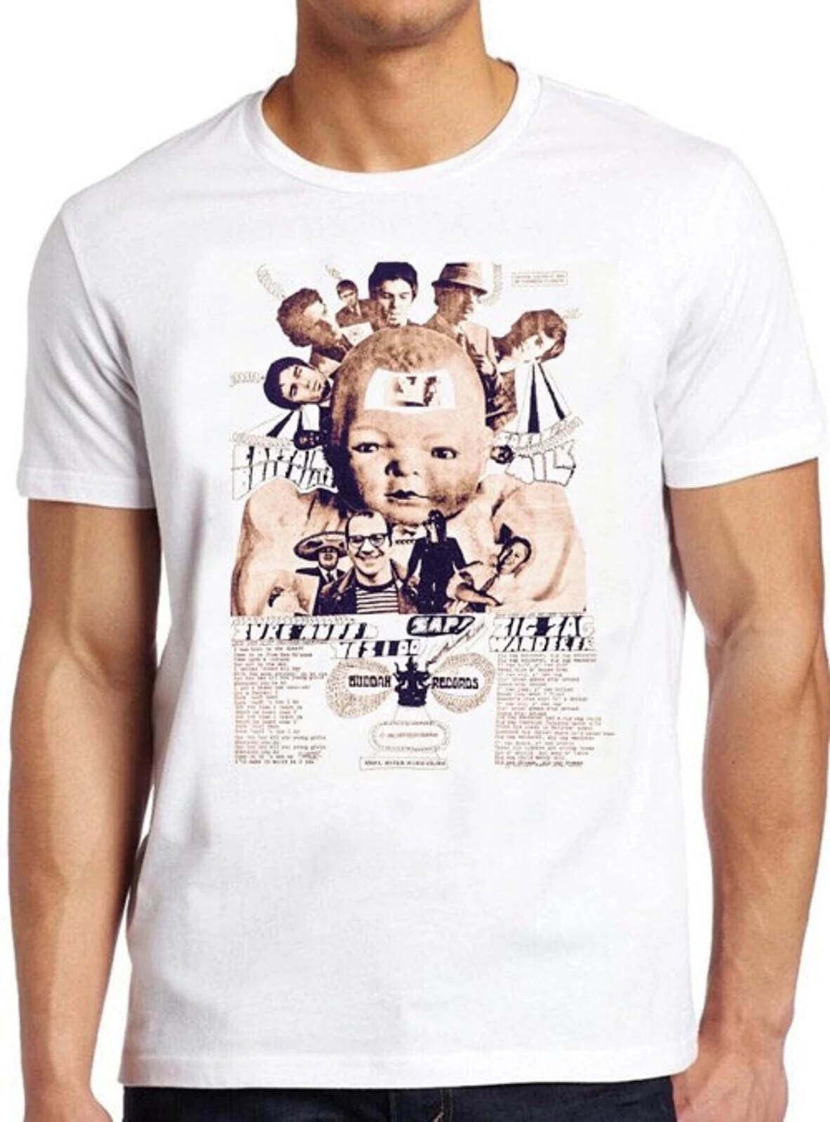 Safe As Milk Captain Beefheart Doll Blues Rock Music Gift Tee T Shirt 1333 5XL різнокольоровий
Safe As Milk Captain Beefheart Doll Blues Rock Music Gift Tee T Shirt 1333 5XL різнокольоровий