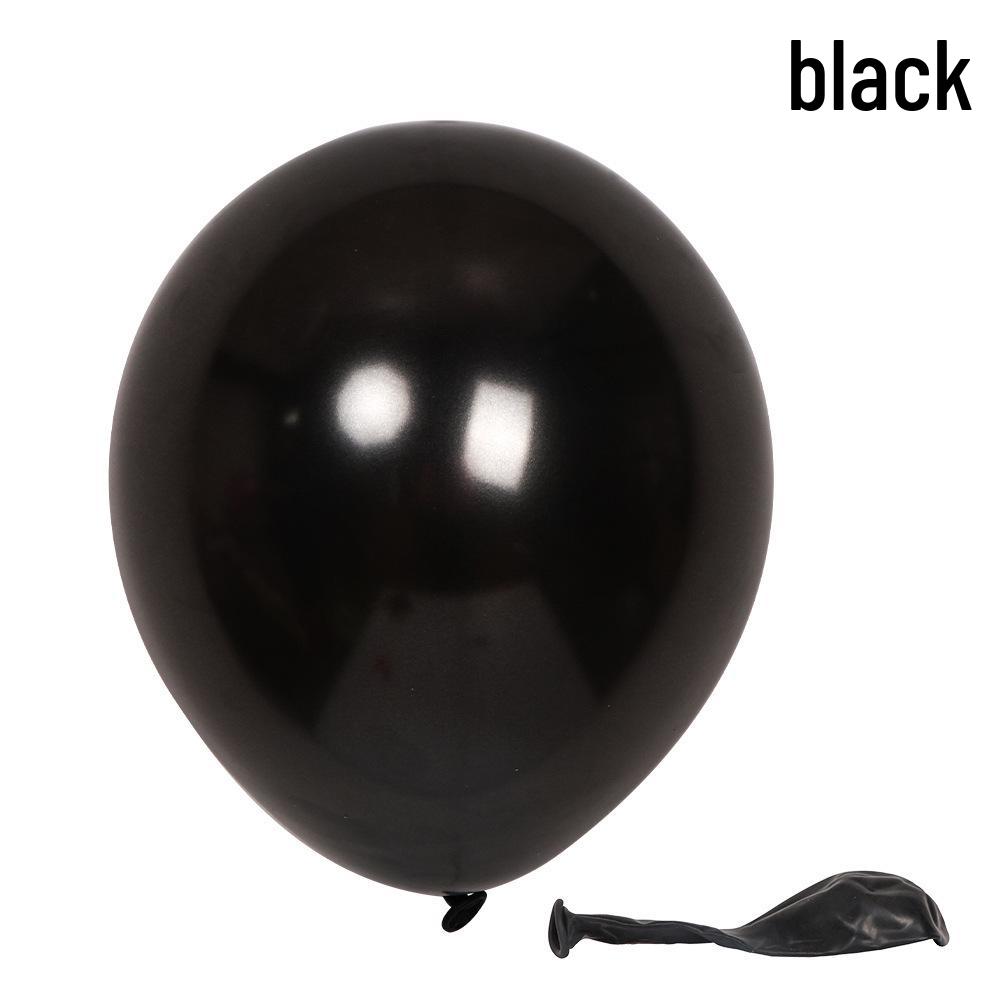 Pearlescent 10 Balloons, 2.2g Thick, Party & Decor Set
Pearlescent 10 Balloons, 2.2g Thick, Party & Decor Set