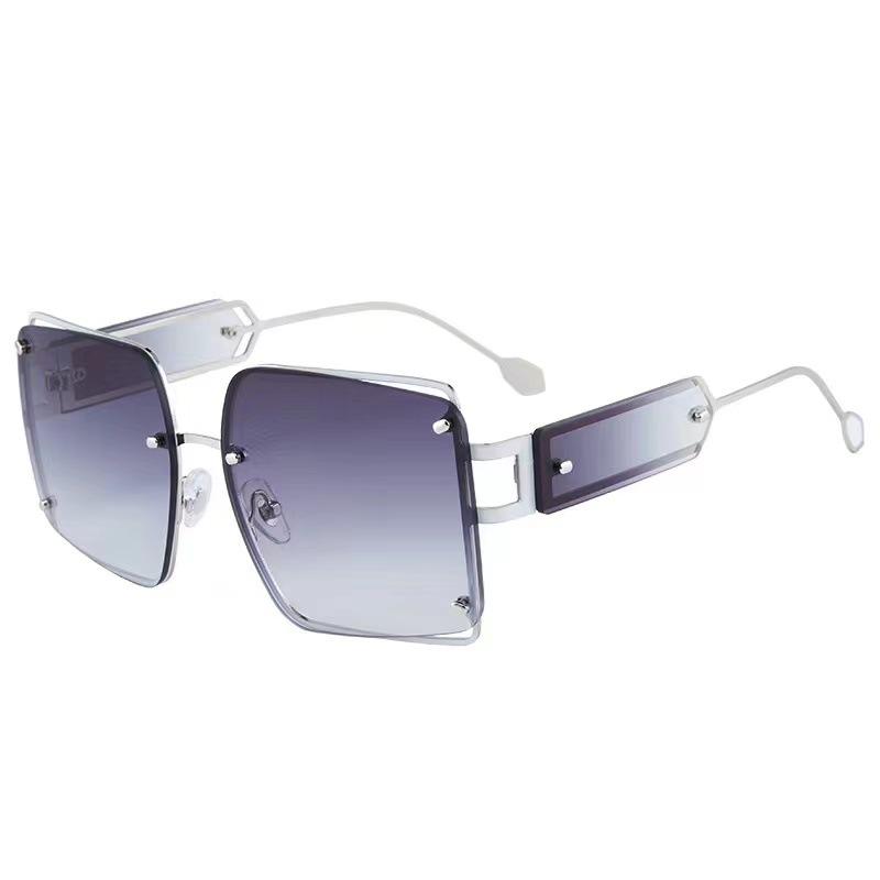 European American Stylish Sunglasses Women Big Size Square Shape Women’S Sun Glasses Fashion Trendy Sunglass Women
European American Stylish Sunglasses Women Big Size Square Shape Women’S Sun Glasses Fashion Trendy Sunglass Women