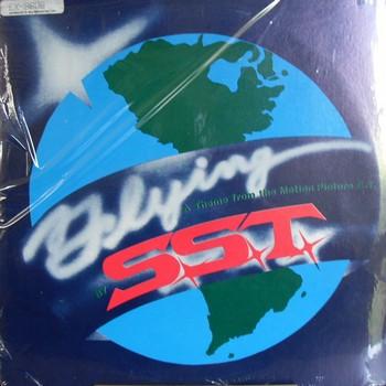 LP Record S.S.T. - Flying (Theme From The Motion Pictu EX8033 Excello 1983 US Soul/Funk
LP Record S.S.T. - Flying (Theme From The Motion Pictu EX8033 Excello 1983 US Soul/Funk