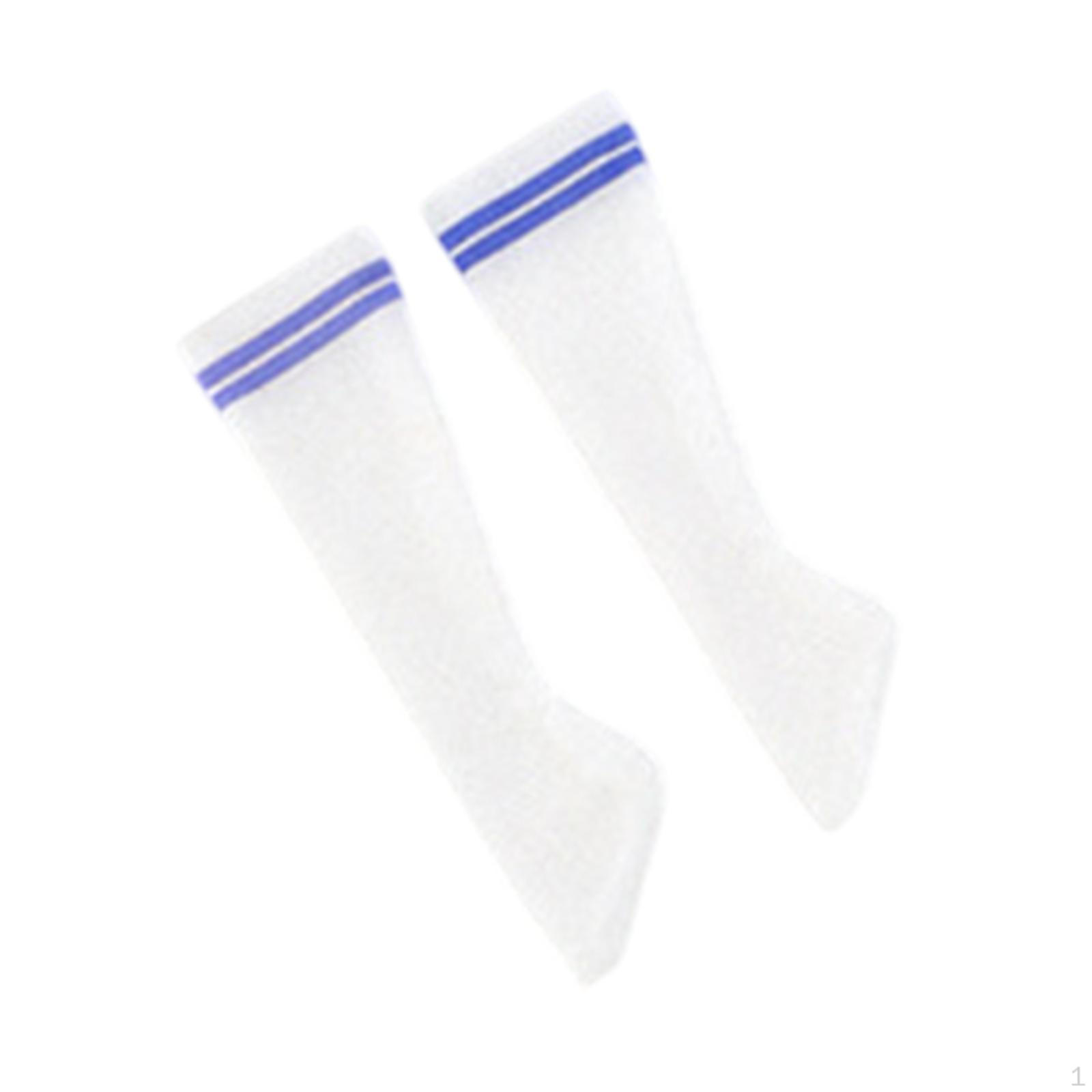 Носки до икры масштаба 1/6, повседневные гольфы, модные аксессуары, наряд, женские бесшовные носки для синий
Носки до икры масштаба 1/6, повседневные гольфы, модные аксессуары, наряд, женские бесшовные носки для синий