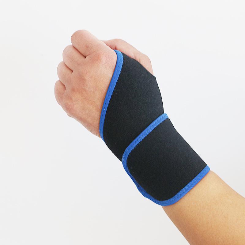 Elastic Cross-Border Wristband: Basketball Fitness Compression & Sprain Protection for Men & Women
Elastic Cross-Border Wristband: Basketball Fitness Compression & Sprain Protection for Men & Women