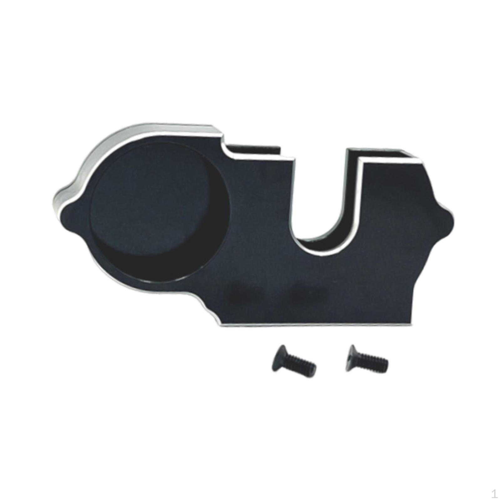 Accessories for Repairing And Maintaining 1/14 Scale RC Car Gear Covers, DIY, Modification, Easy чорний
Accessories for Repairing And Maintaining 1/14 Scale RC Car Gear Covers, DIY, Modification, Easy чорний