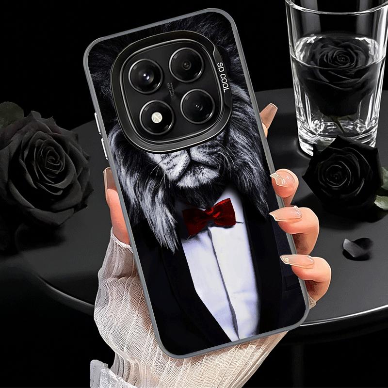 Man Suit Shirt Tie Cool Shockproof Phone Case for Xiaomi Redmi Note 15 14 13 12 Pro Plus 11 11S 11T 5G Cover Anti Fall Fundas Redmi Note 13 4G
Man Suit Shirt Tie Cool Shockproof Phone Case for Xiaomi Redmi Note 15 14 13 12 Pro Plus 11 11S 11T 5G Cover Anti Fall Fundas Redmi Note 13 4G