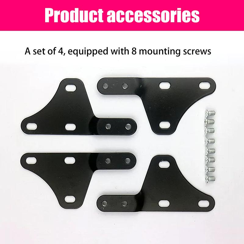 (1 Set ) Ad100 Tv Mount Lcd Bracket Holder Adaptor Extension Bar Parts Vesa100X100 To Vesa 200X200 A2
(1 Set ) Ad100 Tv Mount Lcd Bracket Holder Adaptor Extension Bar Parts Vesa100X100 To Vesa 200X200 A2