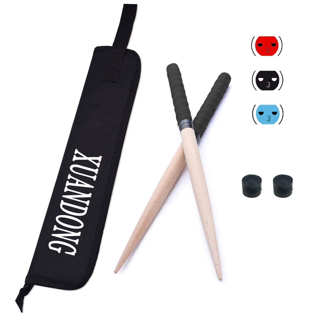 XUANDONG Applicable Drum Master Maibachi Storage Case Easy to Set of For Great for Storage Case 2 Extra Grip Tapes 3 Colors to Choose from & Set, чорний
XUANDONG Applicable Drum Master Maibachi Storage Case Easy to Set of For Great for Storage Case 2 Extra Grip Tapes 3 Colors to Choose from & Set, чорний