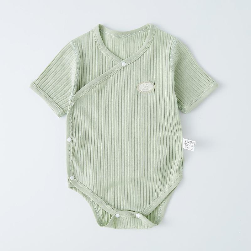 Kiddiezoom для маленьких мальчиков и девочек, комбинезон без костей, детский двойной ремень с защитой живота, мягкая удобная одежда для новорожденных 66CM
Kiddiezoom для маленьких мальчиков и девочек, комбинезон без костей, детский двойной ремень с защитой живота, мягкая удобная одежда для новорожденных 66CM