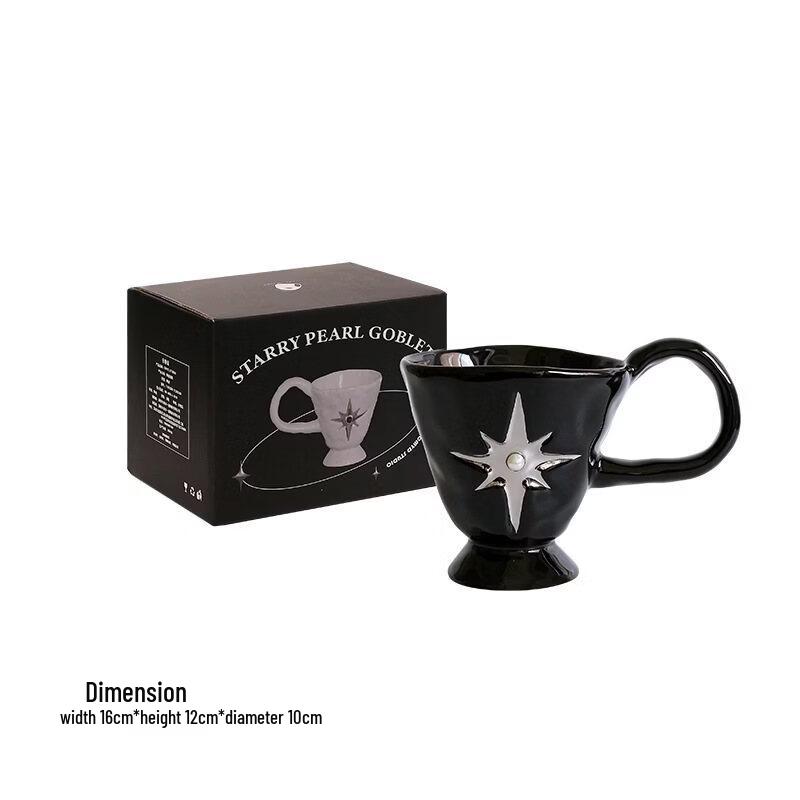 Starburst Ceramic Mug
Starburst Ceramic Mug
