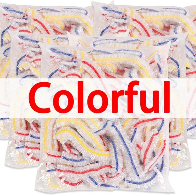100/300PCS Disposable Food Cover Fruit Food Cover Elastic Plastic Shower Cap Food Grade Storage Bag Kitchen Organizer Cling Film
100/300PCS Disposable Food Cover Fruit Food Cover Elastic Plastic Shower Cap Food Grade Storage Bag Kitchen Organizer Cling Film