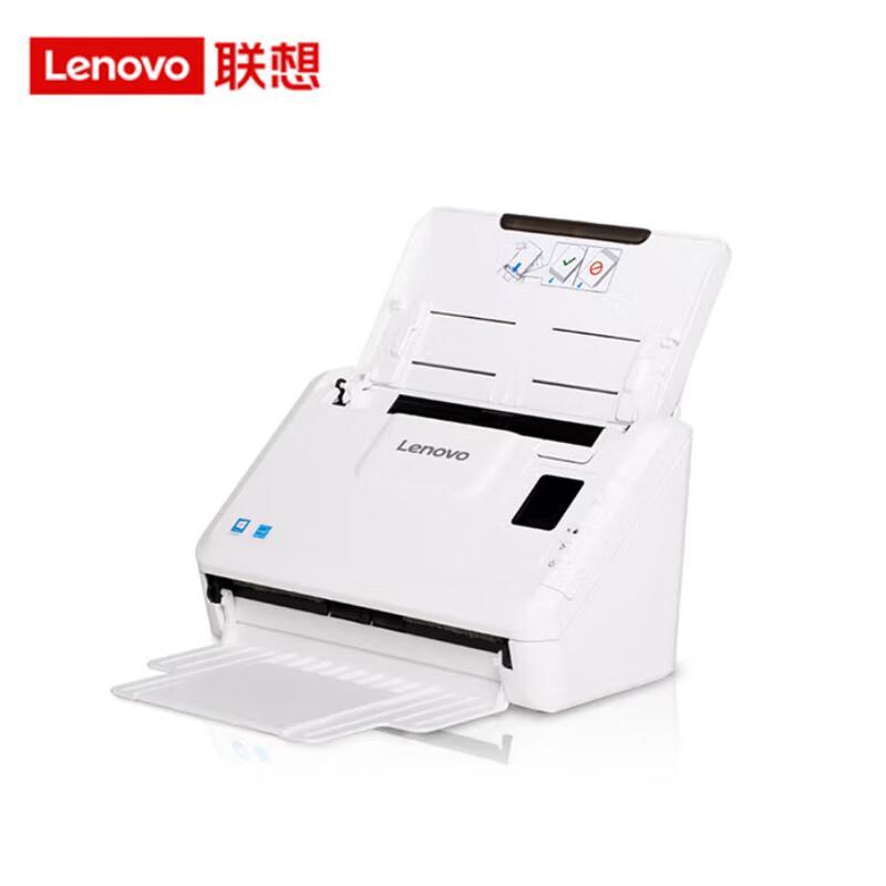 Lenovo GSS400 A4 Duplex High-Speed Document Scanner CN plug (adapter included)
Lenovo GSS400 A4 Duplex High-Speed Document Scanner CN plug (adapter included)