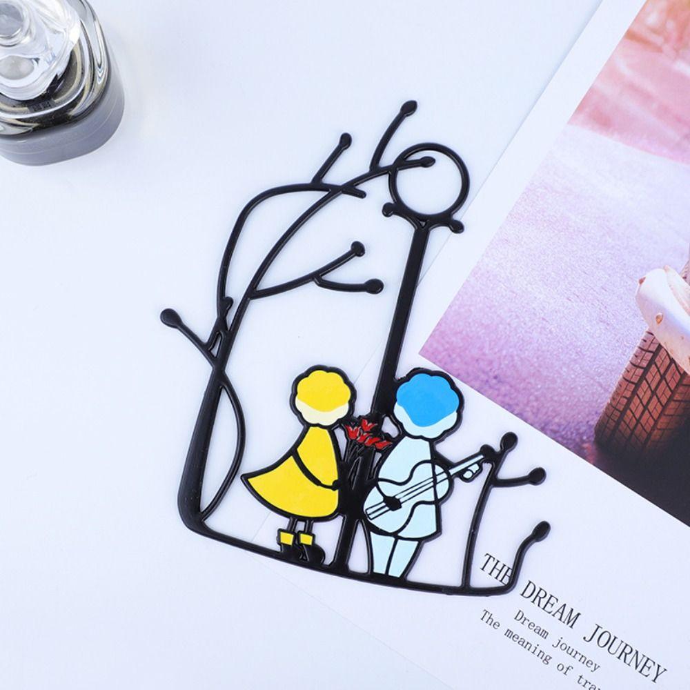 Decoration Garden Decoration Unique Design Window Ornaments Metal Crafts Wind Chime Couple Pendant C
Decoration Garden Decoration Unique Design Window Ornaments Metal Crafts Wind Chime Couple Pendant C
