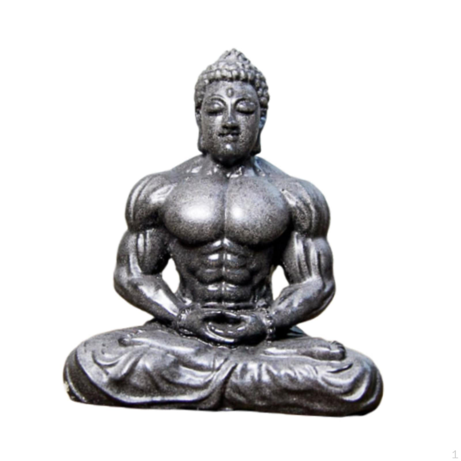 Statue - Innovative Design Spiritual Tabletop Decoration Ideal for Indoors in black
Statue - Innovative Design Spiritual Tabletop Decoration Ideal for Indoors in black