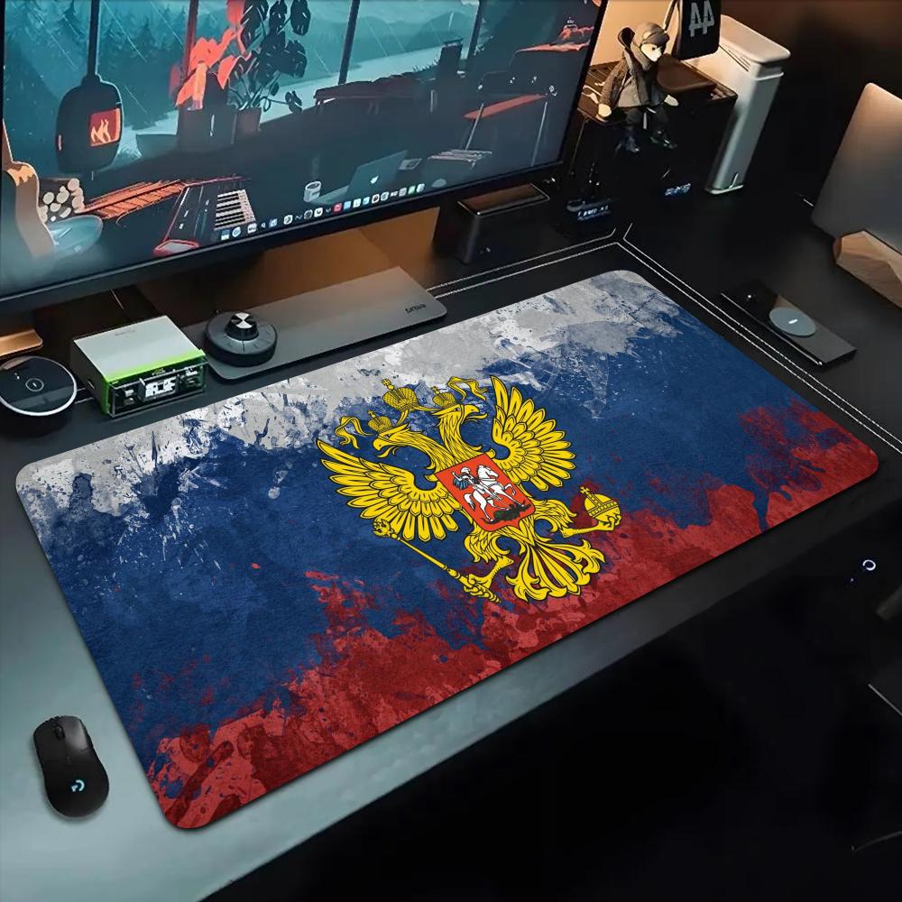 Russian Emblem Mouse Pad 500X1000 mm Large Gaming Mousepad Gamer XL Rubber Otaku Keyboard Pad Laptop Desk Mat 600x300x2mm
Russian Emblem Mouse Pad 500X1000 mm Large Gaming Mousepad Gamer XL Rubber Otaku Keyboard Pad Laptop Desk Mat 600x300x2mm