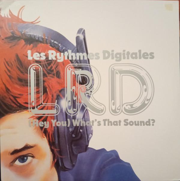 12inch Record LES RYTHMES DIGITALES Hey You Whats That Sound WALLT042 Wall Of Sound 1998 UK Dance Electronica Used
12inch Record LES RYTHMES DIGITALES Hey You Whats That Sound WALLT042 Wall Of Sound 1998 UK Dance Electronica Used