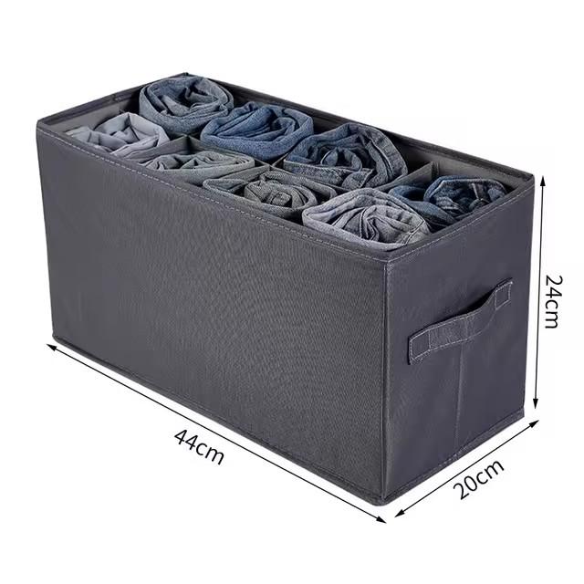 Джинсы Шкафы Органайзер для одежды Брюки Ящики для хранения Органайзер для шкафа Ящики Нижнее белье Носки Футболки Органайзеры для хранения в гардеробе 12 grids
Джинсы Шкафы Органайзер для одежды Брюки Ящики для хранения Органайзер для шкафа Ящики Нижнее белье Носки Футболки Органайзеры для хранения в гардеробе 12 grids
