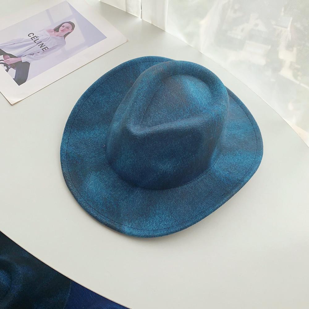 Autumn and winter felt fedora jazz western cowboy retro European and American jazz hat party party hat women s fedora M(56-58cm)
Autumn and winter felt fedora jazz western cowboy retro European and American jazz hat party party hat women s fedora M(56-58cm)
