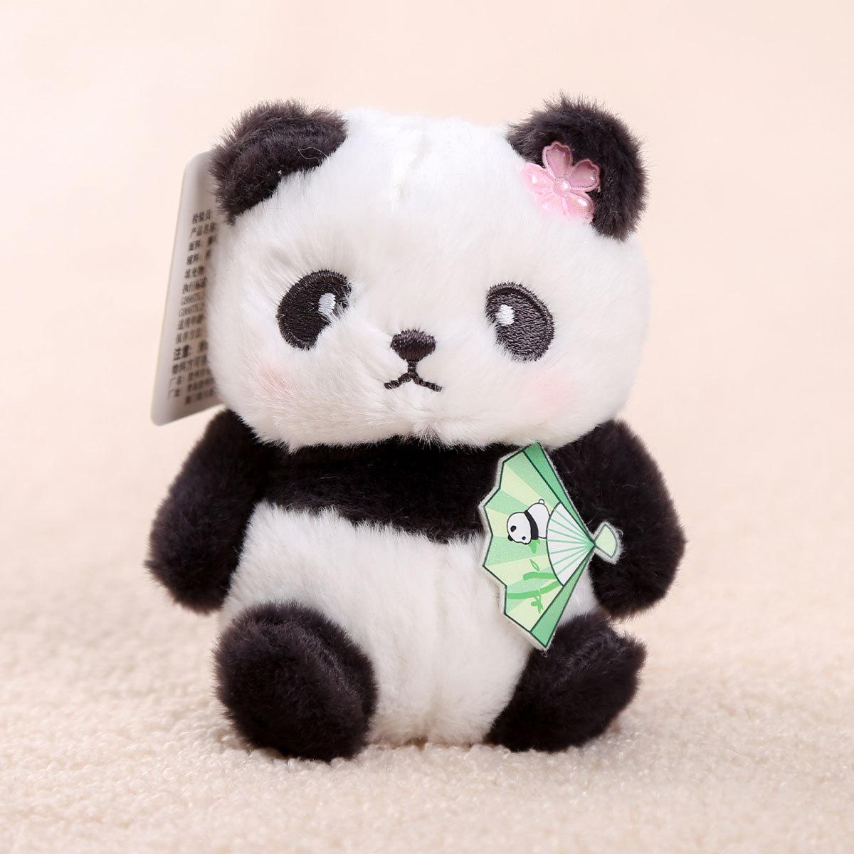 Национальное сокровище Панда Маленькая кукла Подвеска Партия Тряпичная кукла Аксессуары для сумки Кукла Подарок на день рождения Девочки Плюшевые игрушки about 11cm/76g
Национальное сокровище Панда Маленькая кукла Подвеска Партия Тряпичная кукла Аксессуары для сумки Кукла Подарок на день рождения Девочки Плюшевые игрушки about 11cm/76g