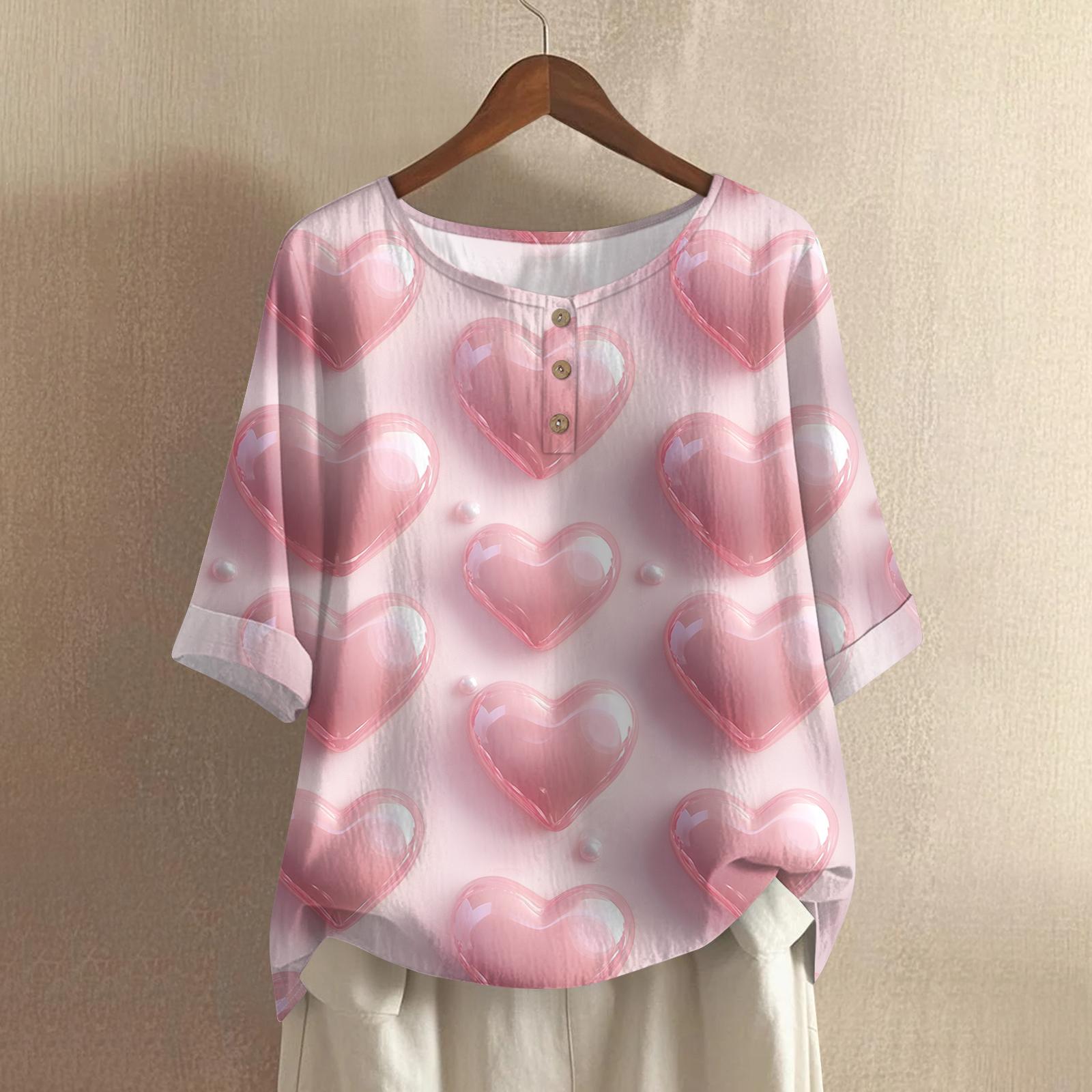 Women s Casual And Comfortable Mid,Length Round,Neck Fashion Print Cotton,Linen Top L
Women s Casual And Comfortable Mid,Length Round,Neck Fashion Print Cotton,Linen Top L
