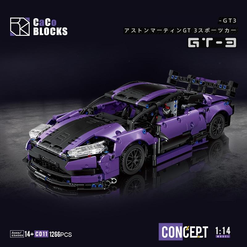 2023 Последняя техническая версия MOC 1:14 GT3 Champion Speed Sports Racing Car Строительные блоки Модели Кирпичи Игрушки для взрослых друзей Подарки
2023 Последняя техническая версия MOC 1:14 GT3 Champion Speed Sports Racing Car Строительные блоки Модели Кирпичи Игрушки для взрослых друзей Подарки