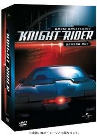DVD DAVID HASSELHOFF, EDWARD MULHARE, R - Knight Rider Season 1 Complete DVD- UUSD70102 Japan Movies & DVD Used
DVD DAVID HASSELHOFF, EDWARD MULHARE, R - Knight Rider Season 1 Complete DVD- UUSD70102 Japan Movies & DVD Used