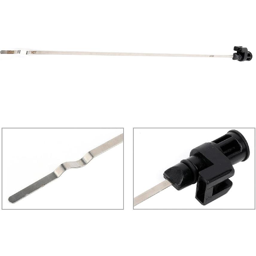 ECCPP Замена щупа уровня трансмиссионного масла 2007-2023 для Nissan Altima 2015-2022 для Nissan Rogue Индикатор жидкости Щуп уровня масла 31086-JA00A
ECCPP Замена щупа уровня трансмиссионного масла 2007-2023 для Nissan Altima 2015-2022 для Nissan Rogue Индикатор жидкости Щуп уровня масла 31086-JA00A