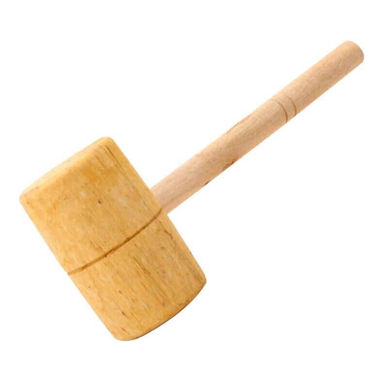 Hong Jun Small Wooden Mallet Set
Hong Jun Small Wooden Mallet Set