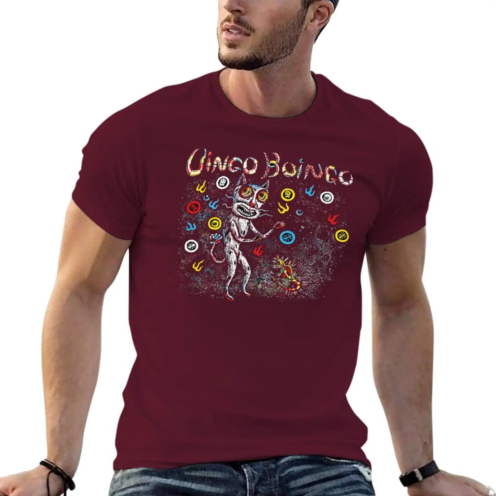 New Oingo Boingo TShirt cute clothes black t shirts mens t shirts casual stylish heavyweight Round Collar Outfits funny style S
New Oingo Boingo TShirt cute clothes black t shirts mens t shirts casual stylish heavyweight Round Collar Outfits funny style S