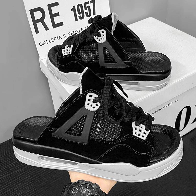 Летние мужские тапочки сандалии для мужчин мужские удобные тапочки оригинальные бренды обувь уличные сандалии мужские летние 2024 сандалии для мальчика 39
Летние мужские тапочки сандалии для мужчин мужские удобные тапочки оригинальные бренды обувь уличные сандалии мужские летние 2024 сандалии для мальчика 39