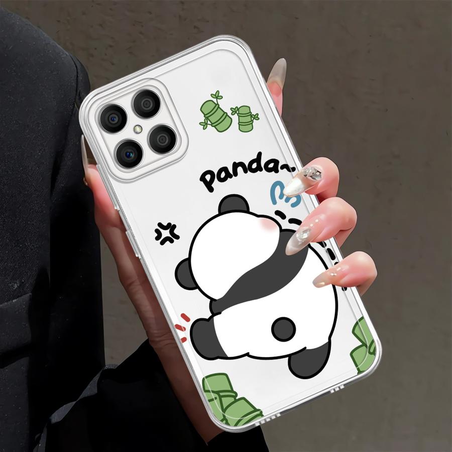 Cute Panda Funny Case for Honor X8a X8 X9b 90 Lite X8b X9a X7b Soft Phone Cover Honor X9a
Cute Panda Funny Case for Honor X8a X8 X9b 90 Lite X8b X9a X7b Soft Phone Cover Honor X9a