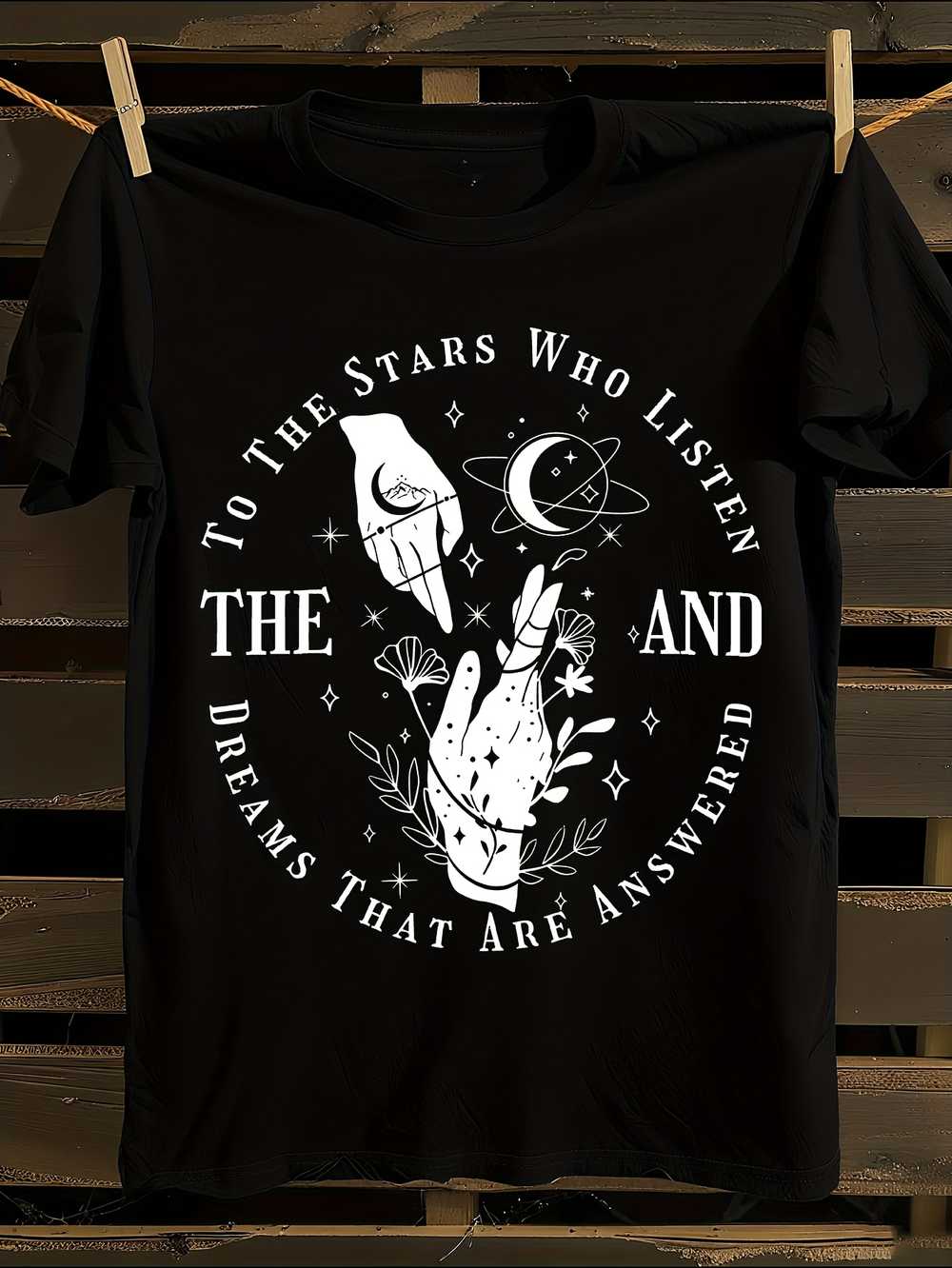 ACOTAR-Inspired New to the Stars T-Shirt Mens Tshirt Womens Tshirts with Letters Print Short Sleeves T-Shirt Casual Street Tee Shirt Top XXXXL
ACOTAR-Inspired New to the Stars T-Shirt Mens Tshirt Womens Tshirts with Letters Print Short Sleeves T-Shirt Casual Street Tee Shirt Top XXXXL